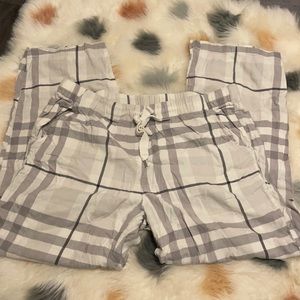 COPY - Aerie pajama pants